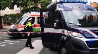 Tânără româncă spulberată pe stradă, în Italia, sub privirile fiicei. Cristina tocmai ce îşi luase copila de la şcoală