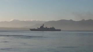 Forţe impresionante mobilizate pentru căutarea submarinului indonezian dispărut în largul coastei Bali