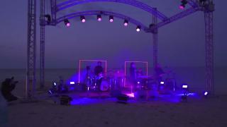 Trupa Vama, primul concert organizat anul acesta pe litoralul românesc