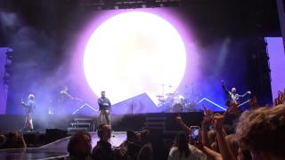 Cel mai mare concert cu public, de la debutul pandemiei de coronavirus, a avut loc în Noua Zeelandă