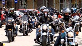 Deschiderea sezonului moto, marcată la Baia Mare cu o paradă de zile mari