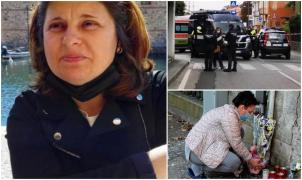 Altar de flori şi lumânări pentru o româncă în Italia, spulberată pe trecerea de pietoni: "Cristina a murit sub ochii mei"