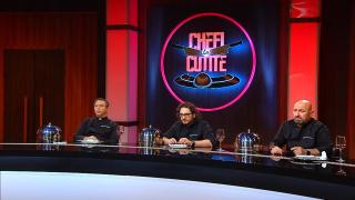 Chefi la Cuţite, azi, 20:30 pe Antena 1. Florin Dumitrescu, lider în clasamentul amuletelor