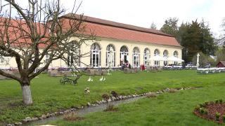 Sărbători împărăteşti la Palatul Brukenthal.Turiştii care vor petrece Paştele aici sunt aşteptaţi cu preparate alese din bucătăria săsească