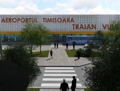 Investiție de 30 de milioane de lei pentru ca Aeroportul din Timișoara să se ridice la standarde europene