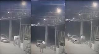 Tânăr din Dolj, bătut într-o benzinărie din Bucovăț