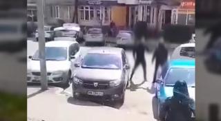 Jandarm bătut de un șofer din Baia Mare, după ce a îndrăznit să îl convingă să nu-i blocheze mașina