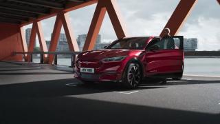 Mii de locuri de muncă ar putea fi create la Craiova, odată cu producţia noului Ford full electric