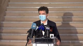 Reacția lui Nicușor Dan, după ce bugetul Primăriei Capitalei a picat la vot: „Bucureștenii nu trebuie să pătimească din cauza unor ambiții nerezonabile”