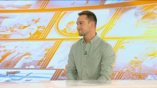 Vlad Gherman i-a dedicat o piesă de dragoste Cristinei Ciobănașu, la scurt timp după despărțire