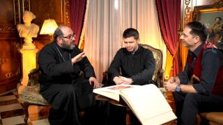 Preotul Constantin Necula dezvăluie care este secretul lemnului Crucii pe care a fost răstignit Mântuitorul