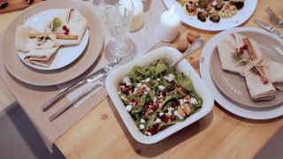 Cum aranjăm masa de Paşte. Ce culori sunt în tendinţe în acest an