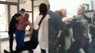 De la ce a pornit bătaia de la Starea Civilă din Vaslui. S-a ajuns până la amendă şi dosar penal