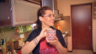 Minodora şi-a amenajat casa de sărbătoare: ''Anul acesta am mers pe tradiţional''