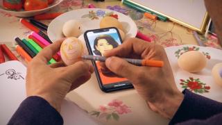 Ouă haioase de Paşte. Cum poţi să îţi surprinzi invitaţii la masa de Sărbători