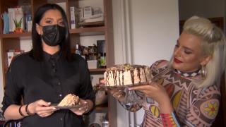 Artista Romaniţa Duminică, pregătiri intense pentru masa de Paşte: "Dacă nu sunt concerte altceva ce să fac?"