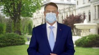 Klaus Iohannis, mesaj de Paşte pentru români: "Forța națiunii noastre este de nezdruncinat”.