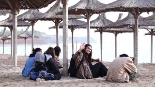 Vama Veche, văzută prin ochii străinilor: "E foarte cool, atmosfera e frumoasă, oamenii sunt buni"