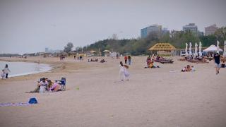 Cherhanalele au fost printre cele mai vizitate localuri de pe litoral. Peştele proaspăt a fost de nerefuzat