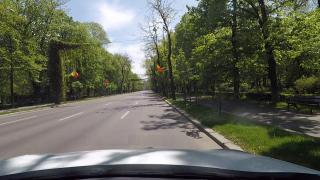 Cât durează să traversezi Bucureştiul în ziua de Paşte. Bulevardele extrem de aglomerate s-au transformat în zone fantomă