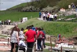 Muzeu unic în România: Cel mai mare parc cu machete în miniatură din Europa de Est, în Odorheiu Secuiesc