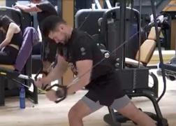 A început operaţiunea: "Jos sarmaua". Sălile de fitness, luate cu asalt după sărbători