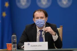 Florin Cîțu are în vedere propuneri de avantaje pentru cei imunizați: "Dacă Germania are beneficii pentru persoanele vaccinate, cred că şi pentru noi este ok"