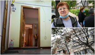 Tânăr jandarm, înjunghiat de bărbatul pe care tocmai îl salvase. Agresorul voia să se arunce de la etaj