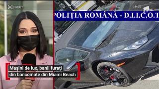 Român implicat în montarea de dispozitive de skimming la ATM-uri, în Miami Beach. Cinci autoturisme de lux, ridicate în urma perchezițiilor