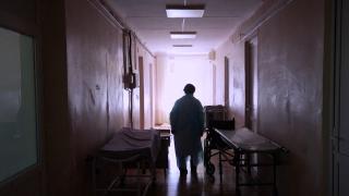 Spital COVID, bombardat în estul Ucrainei. Unul dintre bolnavi a făcut stop cardiac şi a murit, a doua zi după explozie