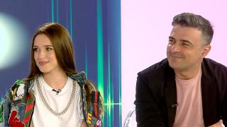 "Ultimul anunţ", prima colaborare dintre VUNK şi Ioana Ignat. Piesa are deja 1 milion de vizualizări pe Internet