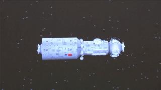 Racheta rătăcită de China în spaţiu urmează să intre în atmosfera terestră duminică dimineață, potrivit ultimelor estimări