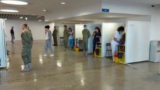 Unde fac rapelul persoanele care s-au imunizat la „Maratonul vaccinării” de la Sala Palatului și Biblioteca Națională