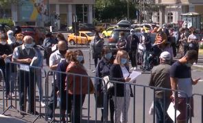 20.000 de persoane s-au vaccinat împotriva coronavirusului la maratonul vaccinării de la Bucureşti