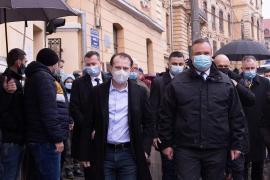 Florin Cițu: Vom face o şedinţă de Guvern în stradă în care vom răspunde la întrebările cetățenilor, după ce ies de la vaccinare