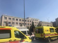 Atac armat într-o școală din Rusia. Mai mulți elevi au sărit de la etajul trei al clădirii, pentru a scăpa de atacator