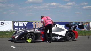 Dani Oțil a participat la cea mai lungă cursă de anduranță