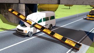 Animaţie grafică: Cum s-a petrecut accidentul din Neamţ, în care au murit doi oameni nevinovaţi. Imaginile îi vor bântui o viaţă pe martori