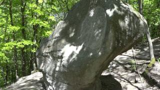 "Tronul Străbunilor", locul din România unde ar fi locuit uriaşii