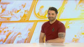 Pepe povesteşte despre experianţa sa la emisiunea "Te Cunosc de Undeva": Ruleta a avut grijă să ne facă să ne depășim limitele