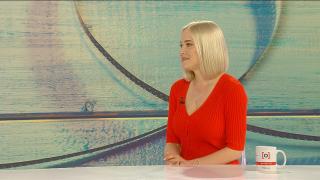 Elena Mogîldea vorbeşte pentru prima dată despre rolul pe care îl interpretează în serialul Adela: Am avut mari emoţii la casting