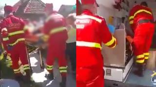 Noi detalii în cazul polițiștilor acuzați că au bătut o femeie, în Arad. Cum se apără oamenii legii