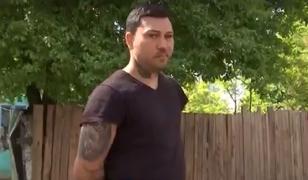 Tatăl din Galaţi bănuit că şi-a bătut bebeluşul spune că nu şi-a atins copilul: "Eu par un om care să bată un copil?"