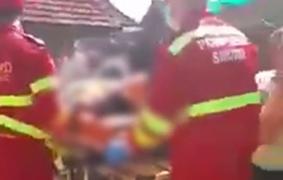 Primele concluzii după ce o femeie ar fi fost bătută de un poliţist, pentru că nu purta mască, în Arad