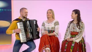 Maria Constantin şi-a deschis şcoală de muzică populară: Am crescut cu muzica tradiţională în casă