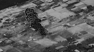 Israelul a bombardat "metroul" din Gaza. Armata anunţă că a efectuat 50 de bombardamente în 40 de minute