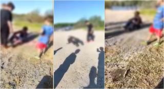 Mama unuia dintre copiii care au bătut şi umilit un bărbat cu probleme de sănătate, la Tulcea: "Nu a făcut altceva, decât a vorbit urât"