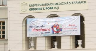 Studenţii din Iaşi vor să obţină în instanţă anularea Hotărârii care nu le permite prezenţa la examene decât dacă sunt vaccinaţi sau testaţi de coronavirus