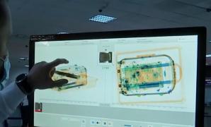 Investiţie de 4 milioane de euro pe aeroportul din Cluj-Napoca: Scanere 3D care detectează orice obiect în câteva secunde