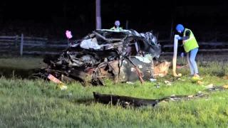 Cine au fost cei trei prieteni morţi în Maserati, la Poiana Stampei. Parcă având o presimţire, un alt prieten a mers după ei